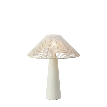 Lampa stołowa FAVORO 1L Beige 108828 - Markslojd