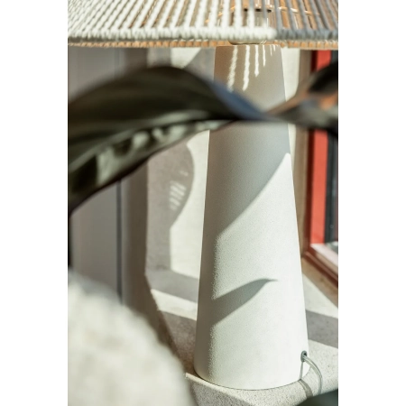 Lampa stołowa FAVORO 1L Beige 108828 - Markslojd