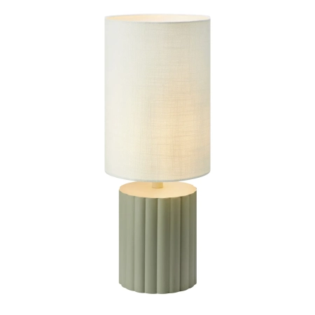 Lampa stołowa CAN 1L White/Grey 108831 - Markslojd