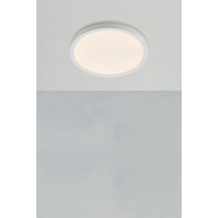 Plafon PUNTO 30 White 108844 - Markslojd