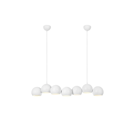 Lampa wisząca CUPOLO 7L Sand White 108859 - Markslojd