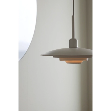 Lampa wisząca PINY 1L 35cm White 108874 - Markslojd