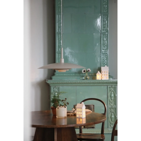 Lampa wisząca PINY 1L 57cm Beige 108877 - Markslojd
