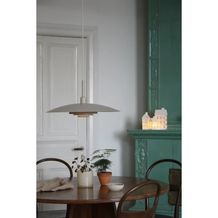 Lampa wisząca PINY 1L 57cm Beige 108877 - Markslojd