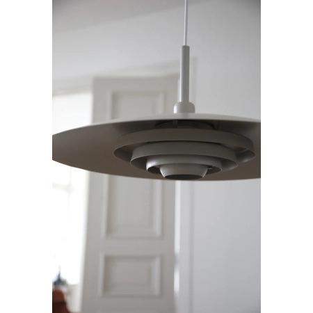 Lampa wisząca PINY 1L 57cm Beige 108877 - Markslojd