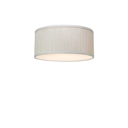 Lampa sufitowa LUX 3L Beige 108878 - Markslojd