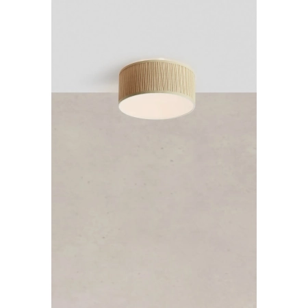 Lampa sufitowa LUX 3L Beige 108878 - Markslojd
