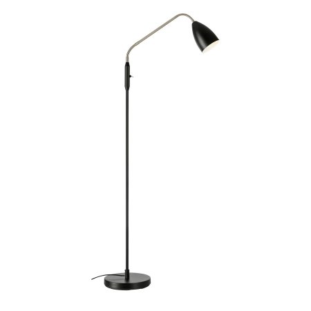 Lampa podłogowa PATRO 3-Step LED Black  108886 - Markslojd