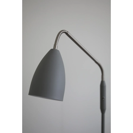 Lampa podłogowa PATRO 3-Step LED Grey 108888 - Markslojd