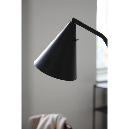 Lampa podłogowa FUNIL 3-Step LED Black 108889 - Markslojd