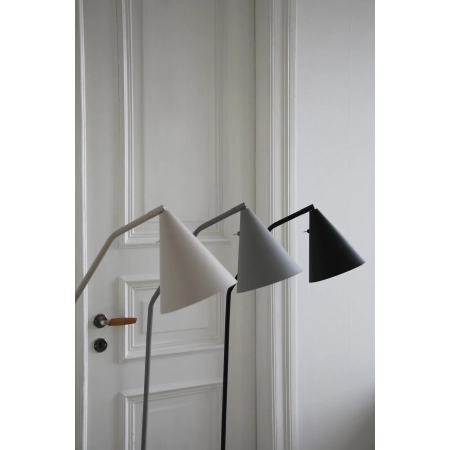 Lampa podłogowa FUNIL 3-Step LED Black 108889 - Markslojd
