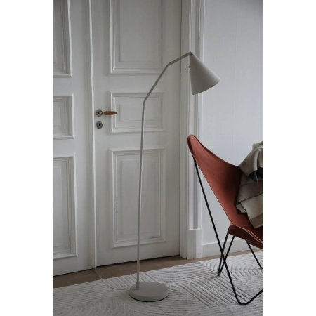 Lampa podłogowa FUNIL 3-Step LED Beige 108890 - Markslojd