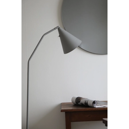 Lampa podłogowa FUNIL 3-Step LED Grey 108891 - Markslojd
