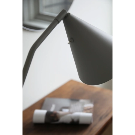 Lampa podłogowa FUNIL 3-Step LED Grey 108891 - Markslojd
