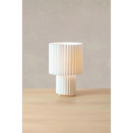 Lampa stołowa CATIS 1L 32cm White 108895 - Markslojd