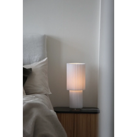 Lampa stołowa CATIS 1L 45cm White 108897 - Markslojd
