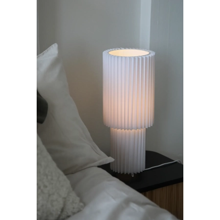Lampa stołowa CATIS 1L 45cm White 108897 - Markslojd