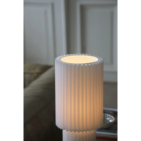 Lampa stołowa CATIS 1L 45cm White 108897 - Markslojd