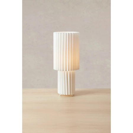 Lampa stołowa CATIS 1L 45cm White 108897 - Markslojd