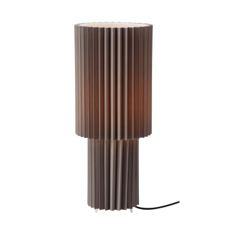 Lampa stołowa CATIS 1L 45cm Grey 108898 - Markslojd
