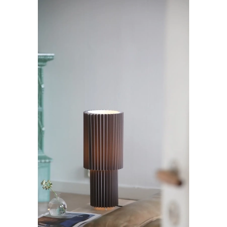 Lampa stołowa CATIS 1L 45cm Grey 108898 - Markslojd