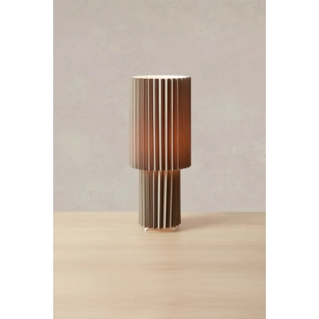Lampa stołowa CATIS 1L 45cm Grey 108898 - Markslojd