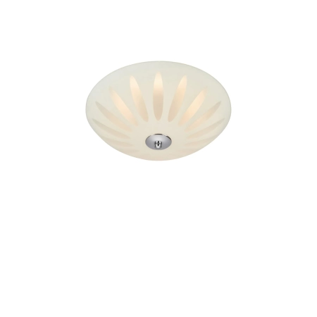 Lampa sufitowa PETAL 2L White/Chrome 108899 - Markslojd