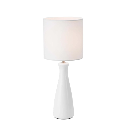 Lampa stołowa BIRILLO White 108904 - Markslojd