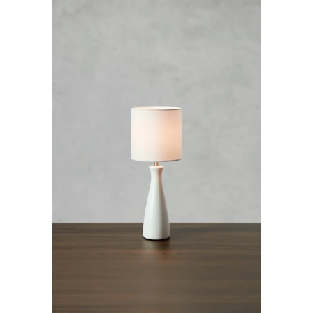 Lampa stołowa BIRILLO White 108904 - Markslojd