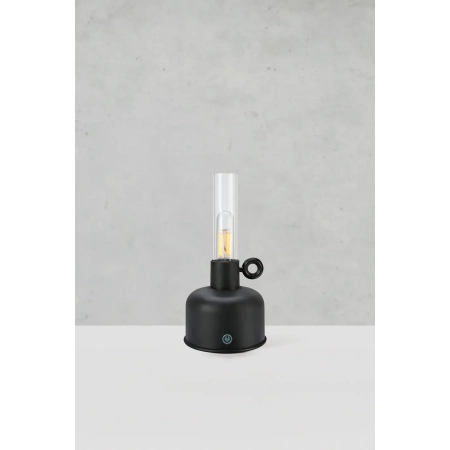 Przenośna lampa stołowa ASTRID Rechargeable Black B/O 108919 - Markslojd