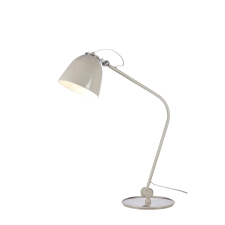 Lampa stołowa TILT 1L Greige 108965 - Markslojd