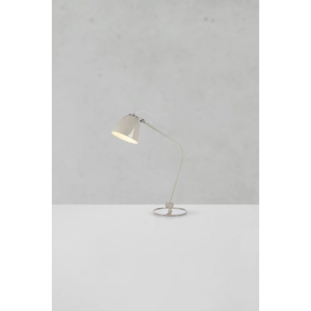 Lampa stołowa TILT 1L Greige 108965 - Markslojd