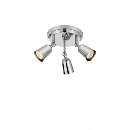 Lampa sufitowa TINY 3L Chrome 108981 - Markslojd