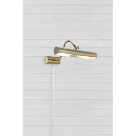 Kinkiet CIGLIA 2L Antique Brass 108982 - Markslojd