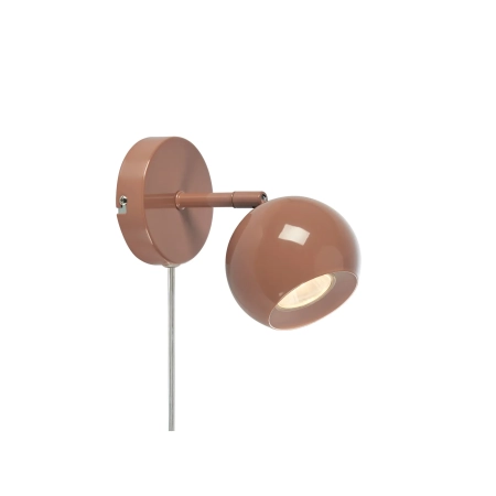 Kinkiet POP 1L Brown 108984 - Markslojd