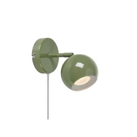 Kinkiet POP 1L Green 108985 - Markslojd