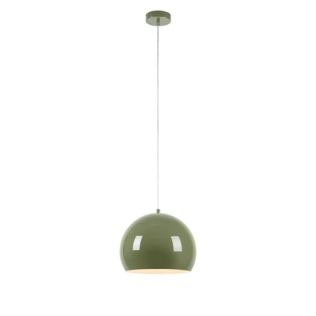 Lampa wisząca POP 1L 28cm Green 108988 - Markslojd