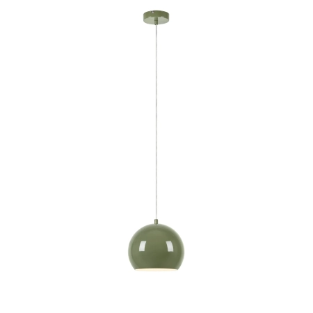 Lampa wisząca POP 1L 20cm Green 108991 - Markslojd