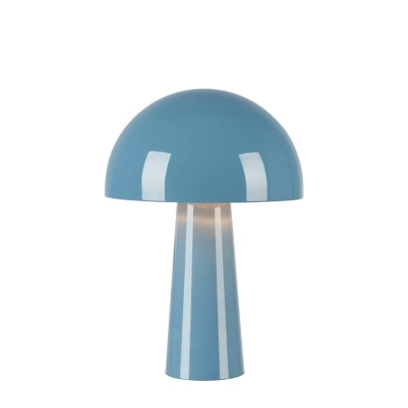 Lampa stołowa MANTAR 1L Blue 108994 - Markslojd