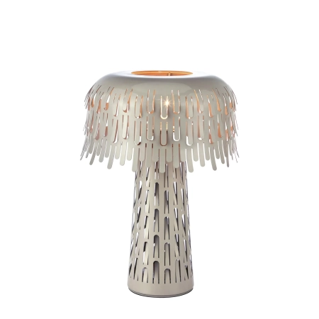 Lampa stołowa VERBERA 1L Greige 109005 - Markslojd