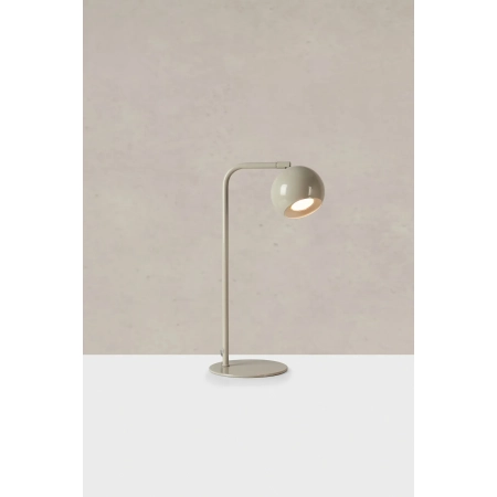 Lampa stołowa POP 1L Grey 109032 - Markslojd