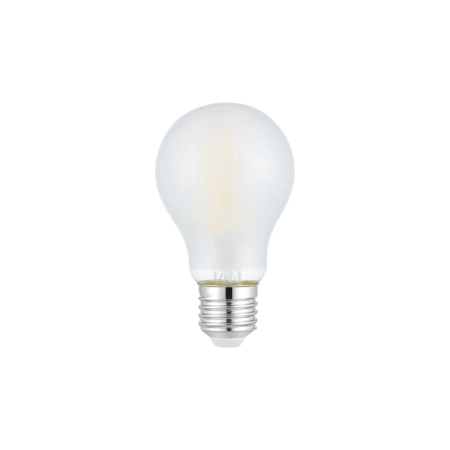 Żarówka CLASSIC E27 A60 Frosted 8W 3-Step Dim 109086 - Markslojd