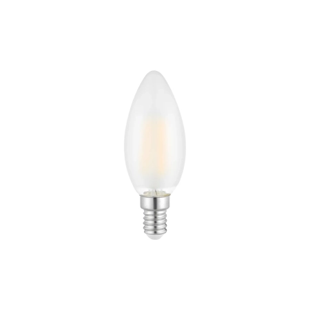 Żarówka CLASSIC E14 Candle Frosted 4W  109089 - Markslojd