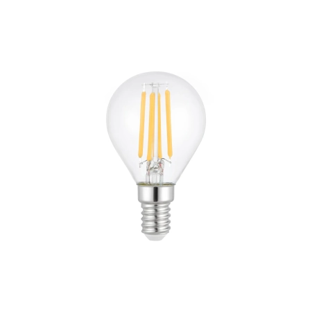 Żarówka CLASSIC E14 G45 Clear 4W 3-Step Dim 109092 - Markslojd