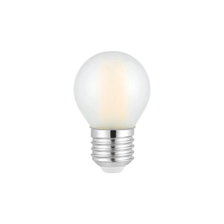 Żarówka CLASSIC E27 G45 Frosted 4W 3-Step Dim 109093 - Markslojd
