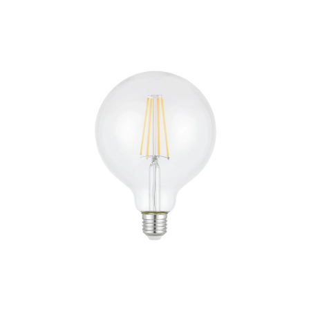 Żarówka CLASSIC E27 Globe 125 Clear 6W 3-Step Dim 109097 - Markslojd