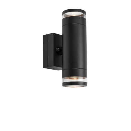Kinkiet zewnętrzny LUNO 2L Black 109104 - Markslojd