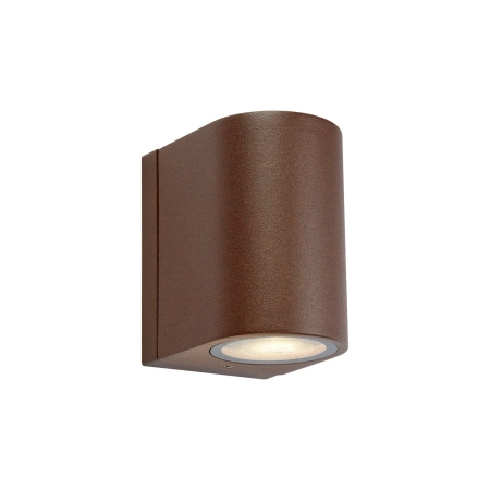 Kinkiet zewnętrzny ALOR 1L Brown 109108 - Markslojd