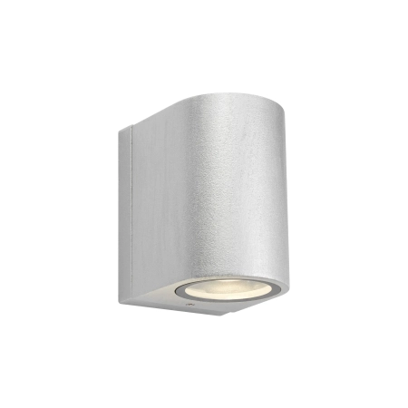 Kinkiet zewnętrzny ALOR 1L Silver 109109 - Markslojd