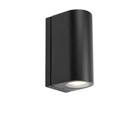 Kinkiet zewnętrzny ALOR 2L Black 109110 - Markslojd